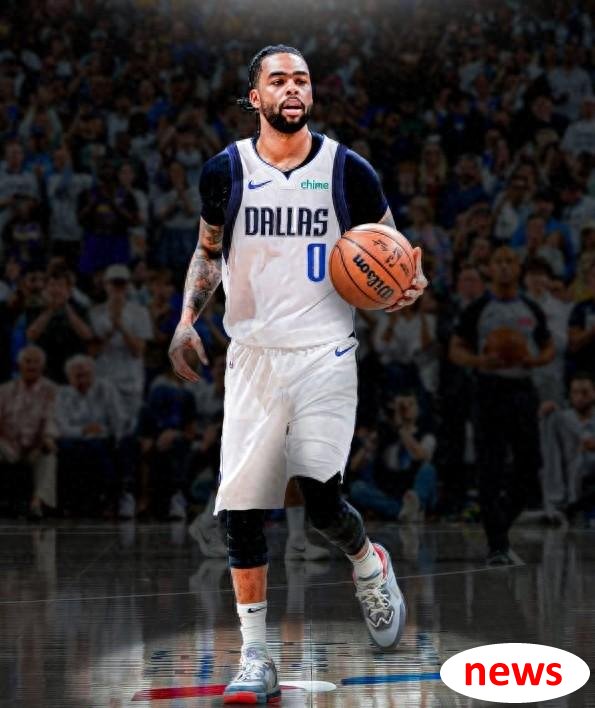 Mavericks đã ký hợp đồng với Russell 13 triệu trong hai năm