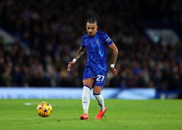 Gusto: Chất lượng tâm lý mạnh mẽ giúp Chelsea tiến lên và chúng tôi tin vào chính mình khi chúng tôi