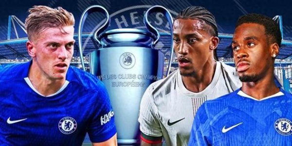 Đăng ký Champions League của cầu thủ mới của Chelsea đã thu hút sự chú ý và một số người chơi có thể