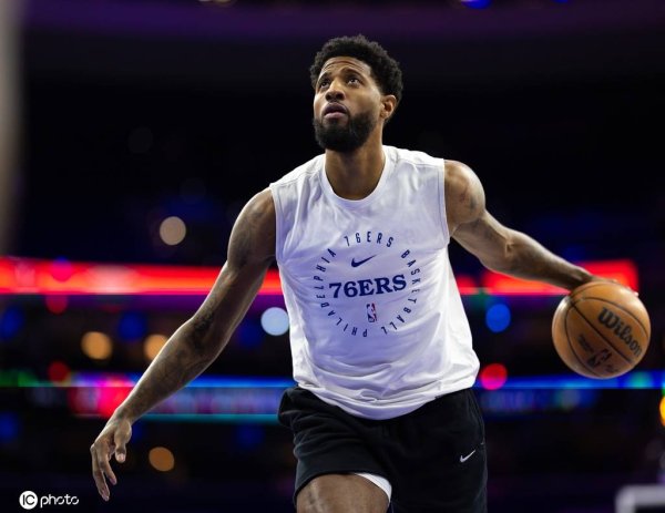 George có thể trở nên tốt hơn không? Đội hình 76ers có thể trẻ hơn và do đó trước thời hạn