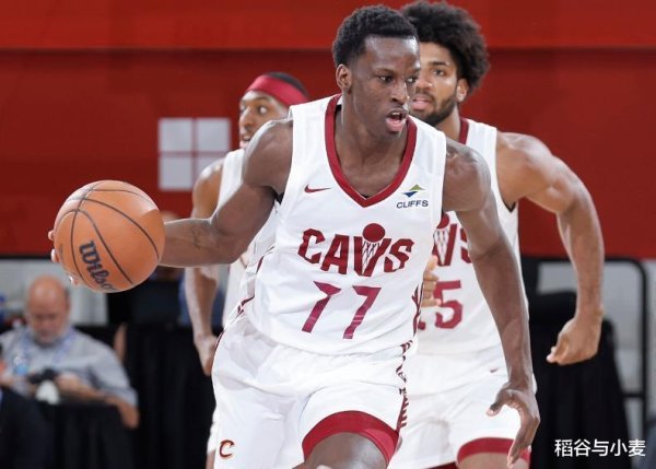 Lựa chọn vòng thứ hai của Cavaliers chuyển sang người khổng lồ Serie A, và anh ta có thể không xuất 