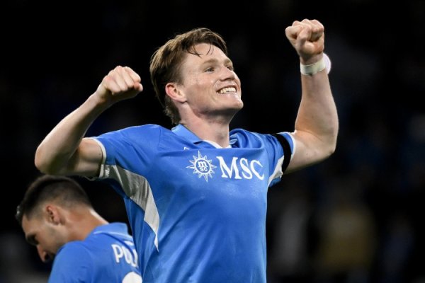 McTominay: Giải vô địch Serie A là khoảnh khắc tốt nhất trong sự nghiệp của tôi, Conte giúp tôi thíc