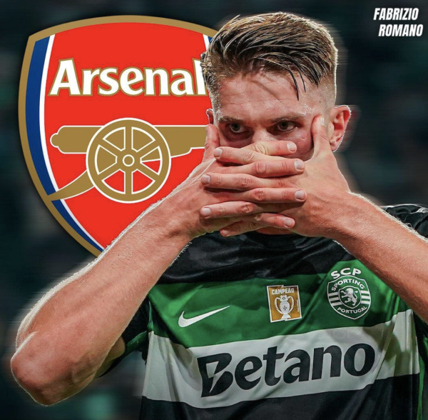 Arsenal hoàn thiện chuyển nhượng Yorke, các điều khoản nổi được phơi bày