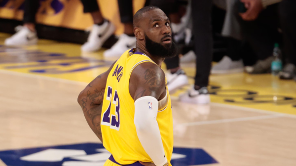 Thái độ của Lakers đối với James được phơi bày! Người ta không loại trừ rằng họ sẽ đến Knicks trong 